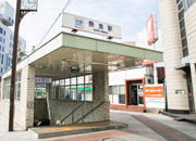 近鉄奈良駅1番出口