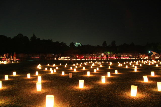 古都奈良のおすすめイベント
