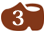 3